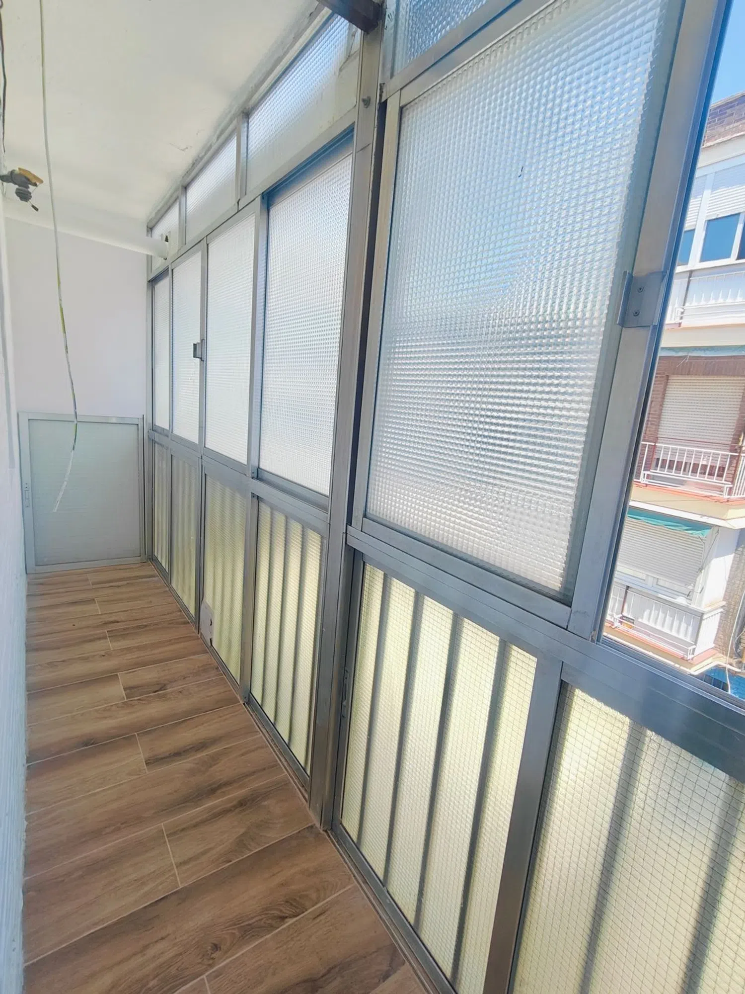 Estudio en calle del Vizconde de Arlessón, 6 - Foto 7