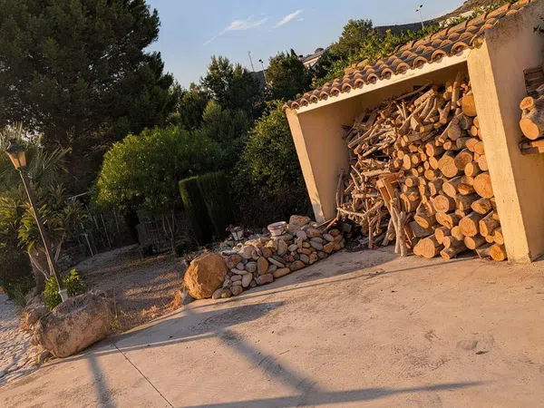 Casa o chalet independiente en Calle abevuches, 11, La Alcayna - Foto 4
