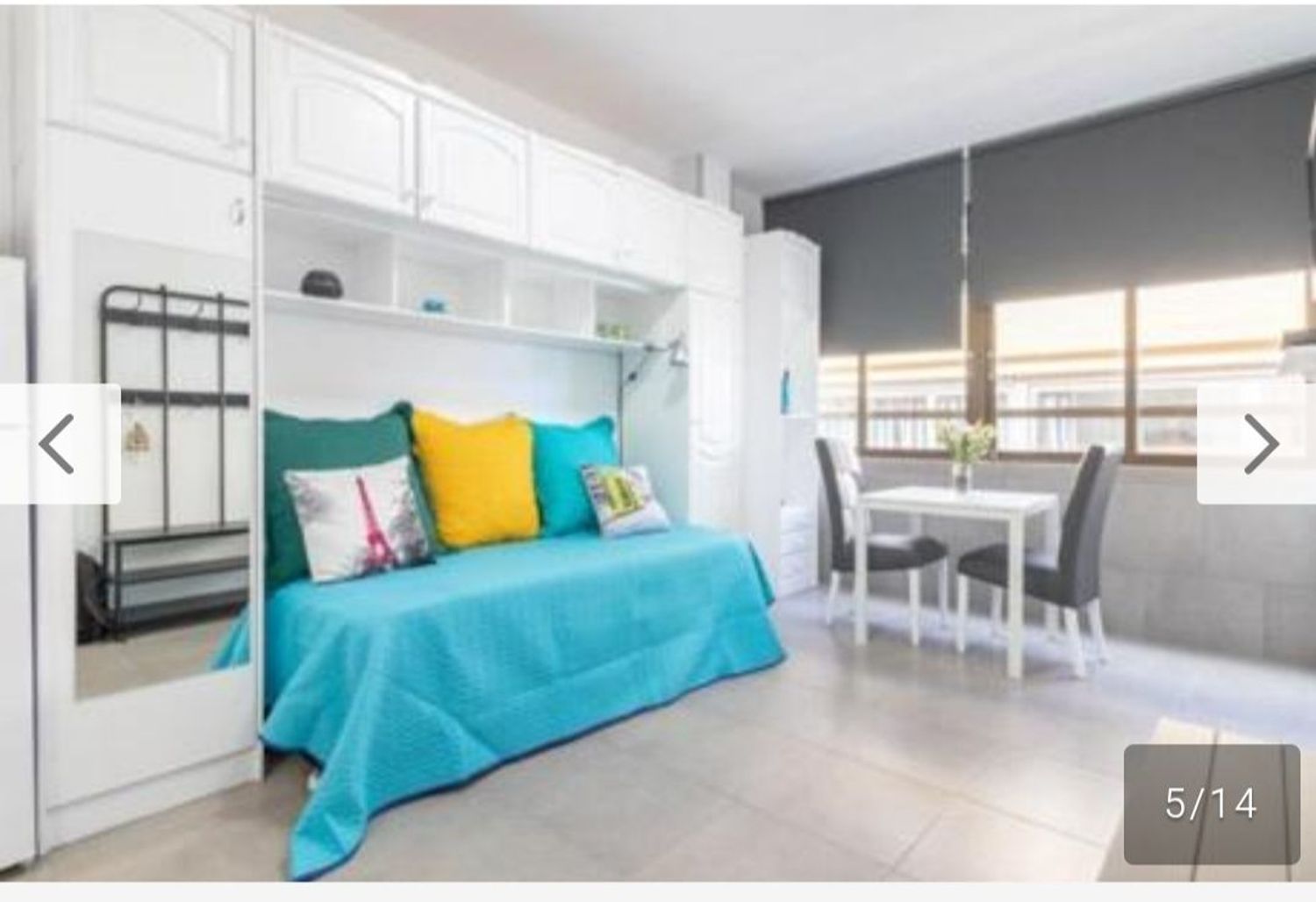 Estudio en calle Doctor Miguel Rosas, 34 - Foto 1