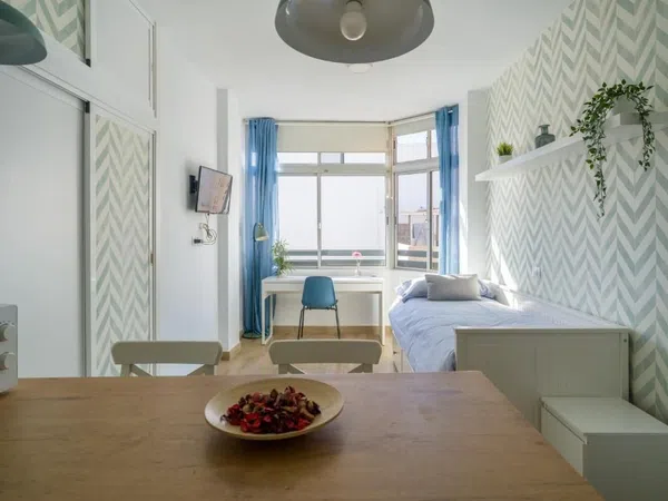 Estudio en Calle Prudencio Morales, 53, La Isleta - Foto 1