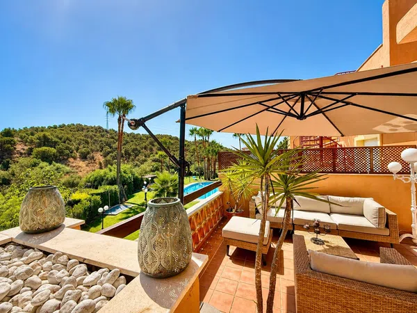 Ático en Avenida la Reserva de Marbella, 6, Reserva de Marbella - Foto 6