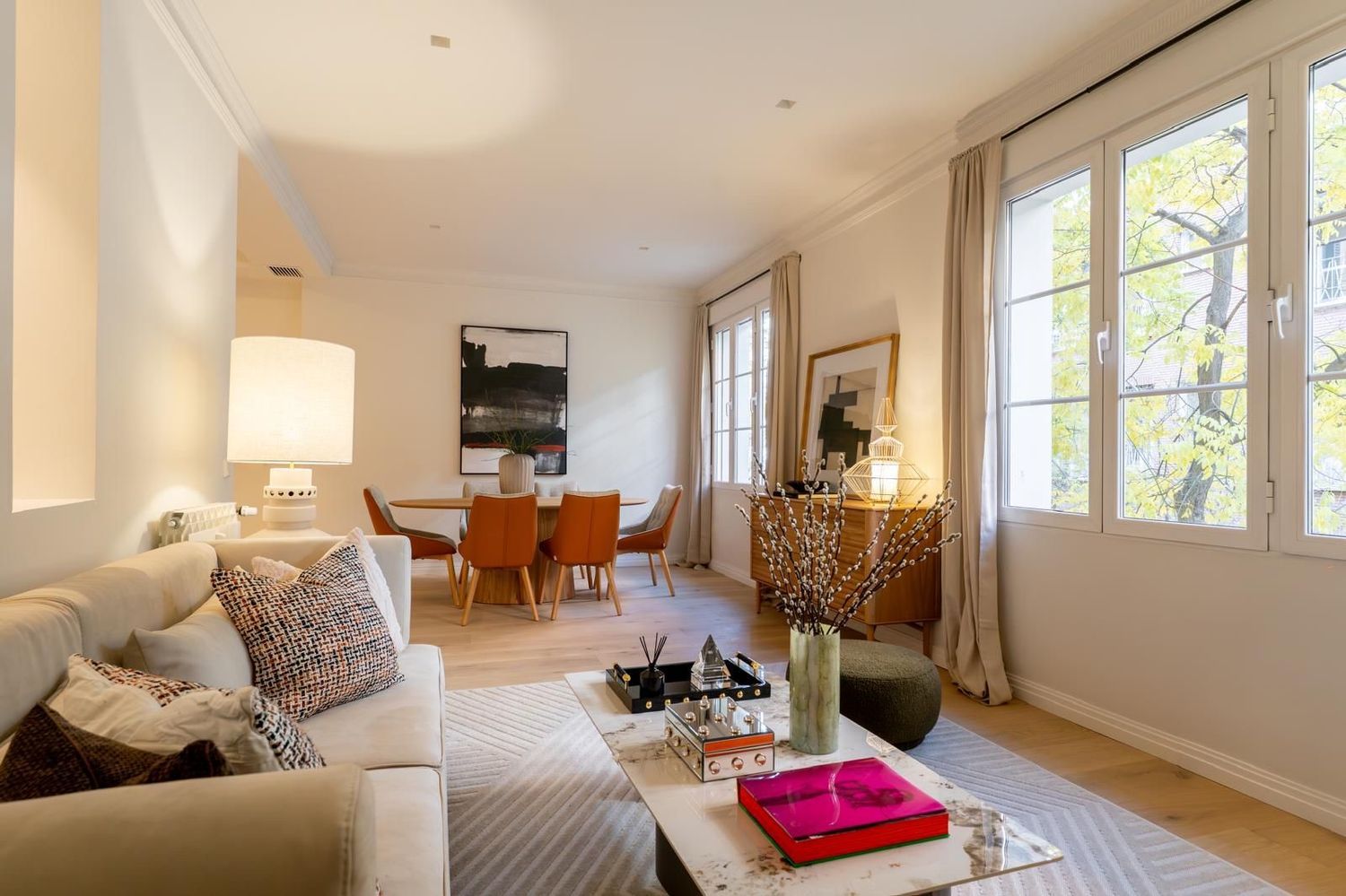 Piso en calle de García de Paredes, 62 - Foto 1