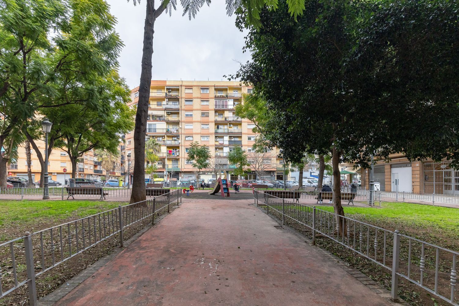 Estudio en Calle del Pintor Cortina, 41, Barrio de Favara - Foto 26