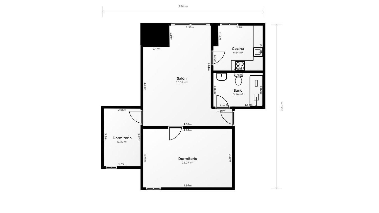 Piso en calle Marmolistas, 9 - Foto 10