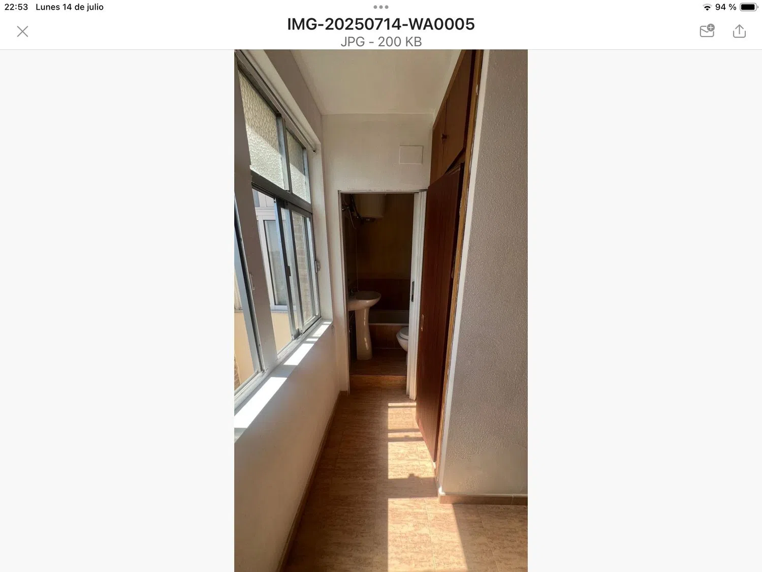 Estudio en calle Treviana, 5 - Foto 2
