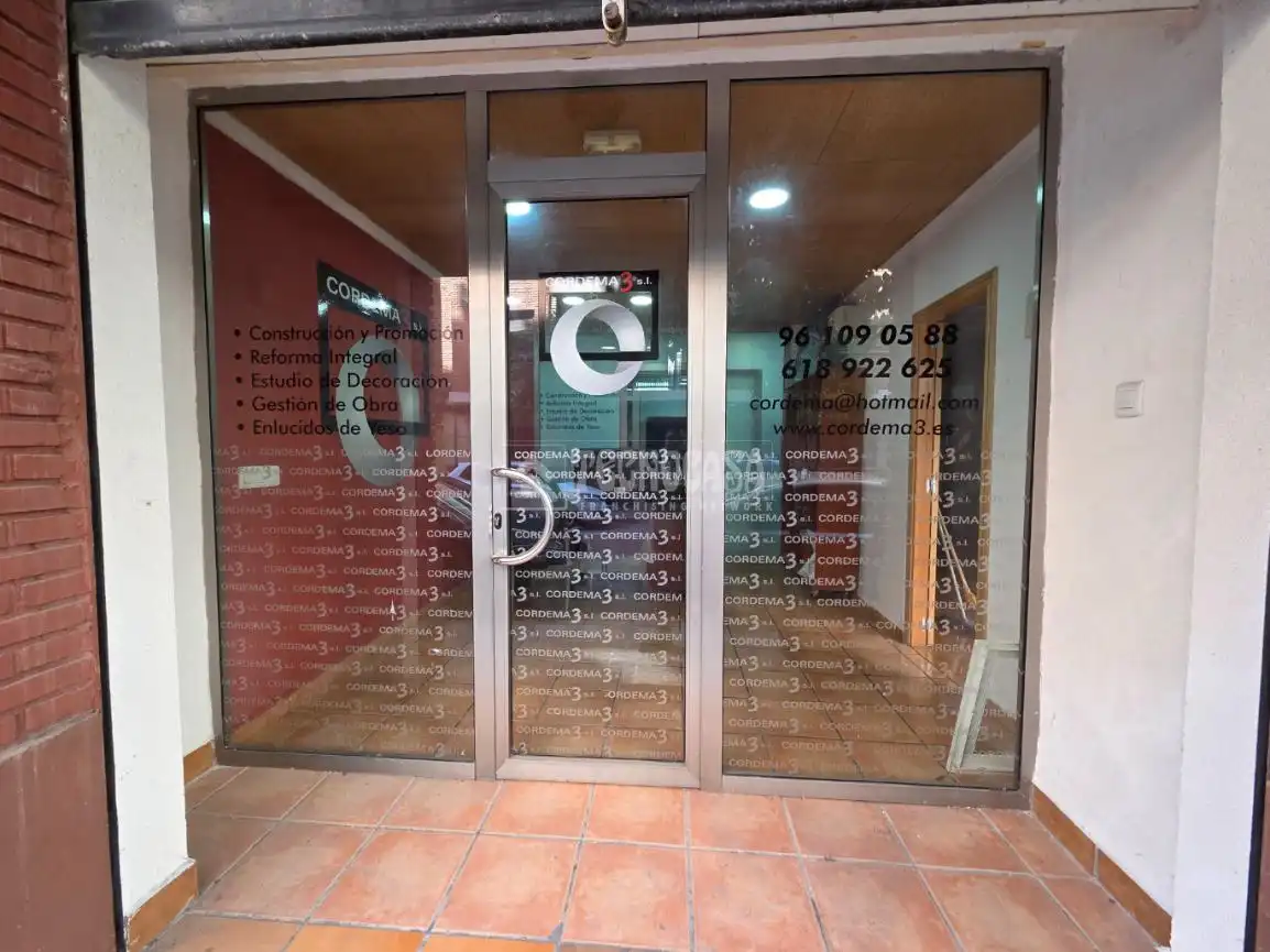 Oficina en Mislata - Foto 5