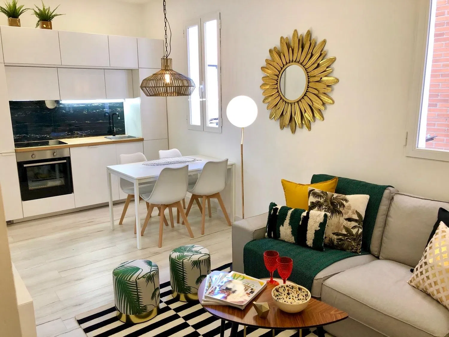 Piso en calle de Antonio López, 41 - Foto 2