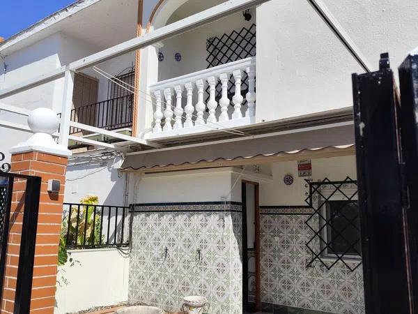 Chalet adosado en Calle Ciudad Jardín, 34, Estación - Foto 3