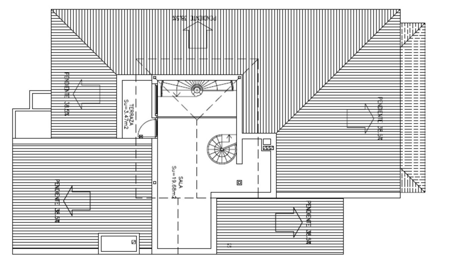 Chalet pareado en Colonia - Foto 39