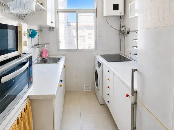 Piso en Calle Claudio Boutelou, 4, Reina Mercedes - Heliópolis - Foto 7