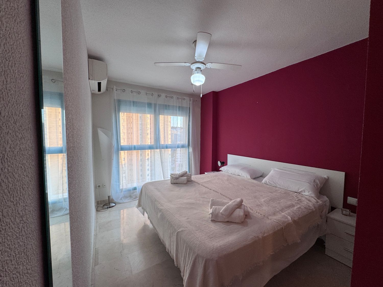 Piso en Avenida dels Mariners de la Vila Joiosa, 19, Cala Palmera - Atrium - Foto 21