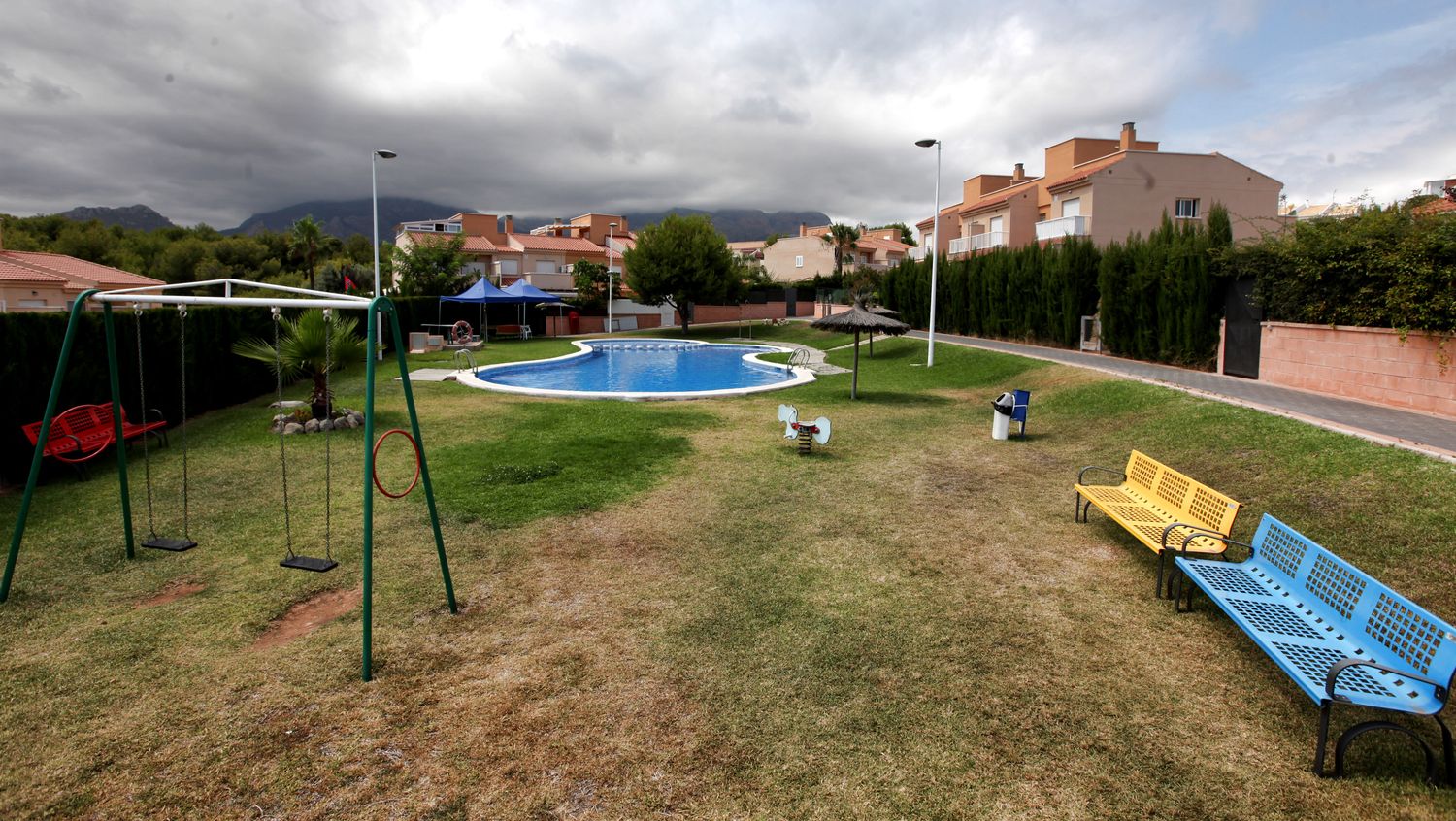 Chalet adosado en Calle Llobarro, 17, La Nucia Pueblo, La Nucia Pueblo - Foto 31