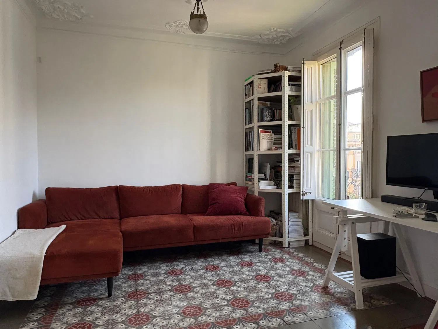 Piso en calle de París, 180 - Foto 1