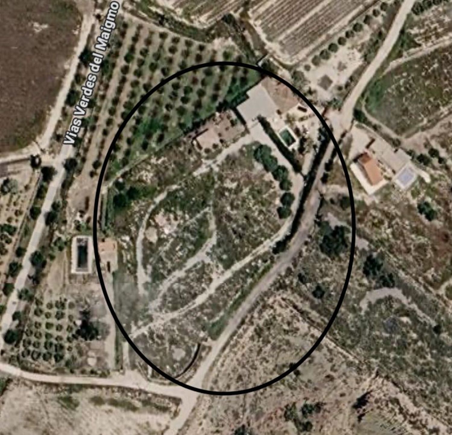 Casa rural en Partida la Escandella, 11 (a) - Foto 2