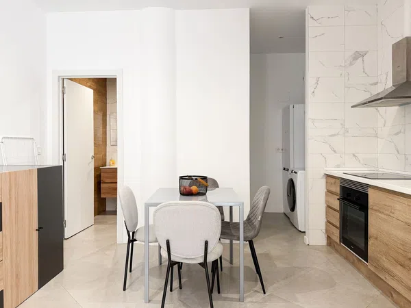 Estudio en Calle San Cayetano, Raval Roig-Virgen del Socorro - Foto 18