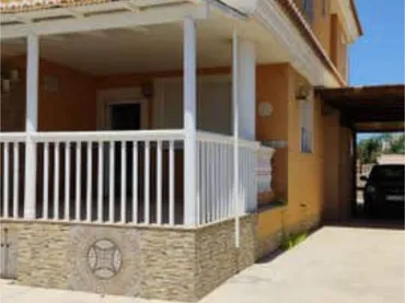 Casa adosada en PLAYA DEL MARENYET - Foto 1