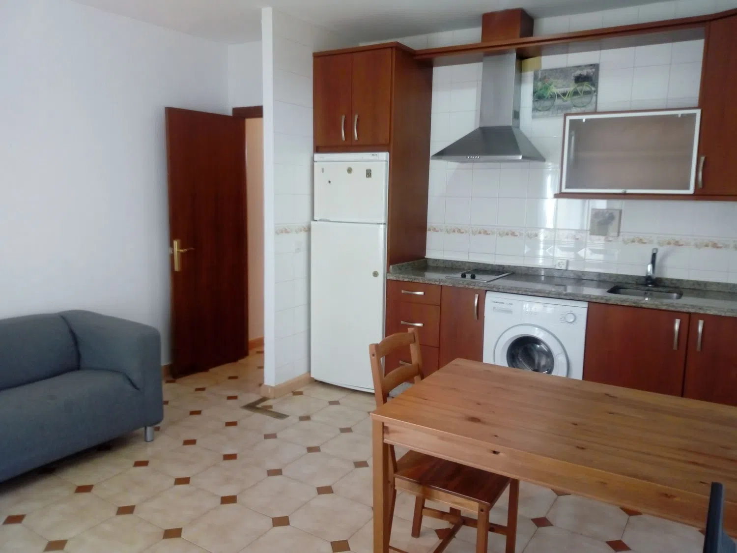 Piso en Zurbaran, 22 - Foto 2