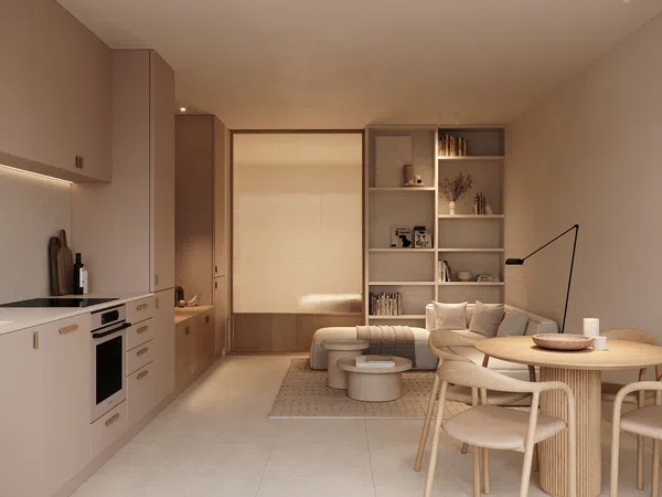 Piso en Barrio Numancia