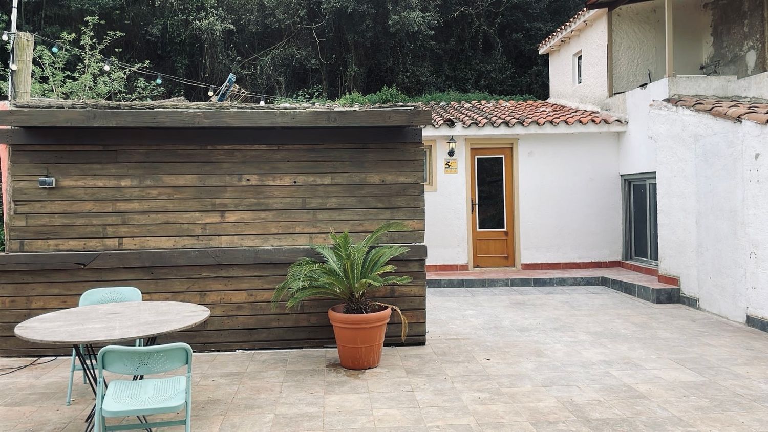 Estudio en B-124 s/n