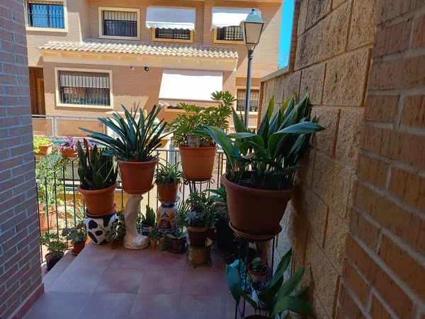 Chalet adosado en Calle Alcalde Vicent Baeza, 8 - Foto 5