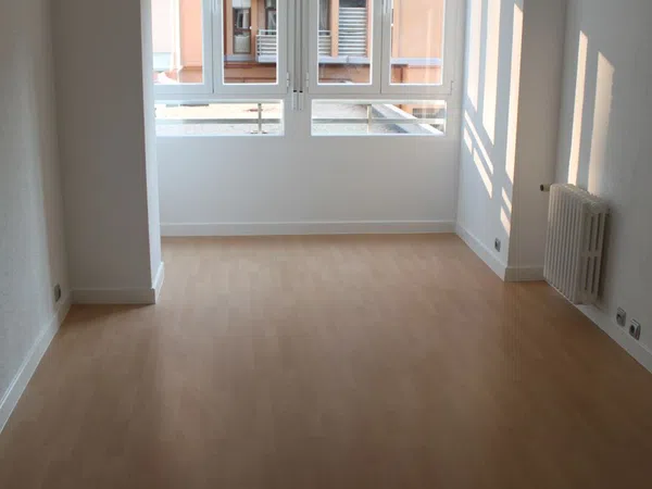 Piso en calle de Orense, 12