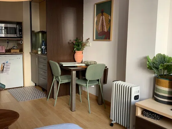 Estudio en Marqués de Teverga, 14 - Foto 2