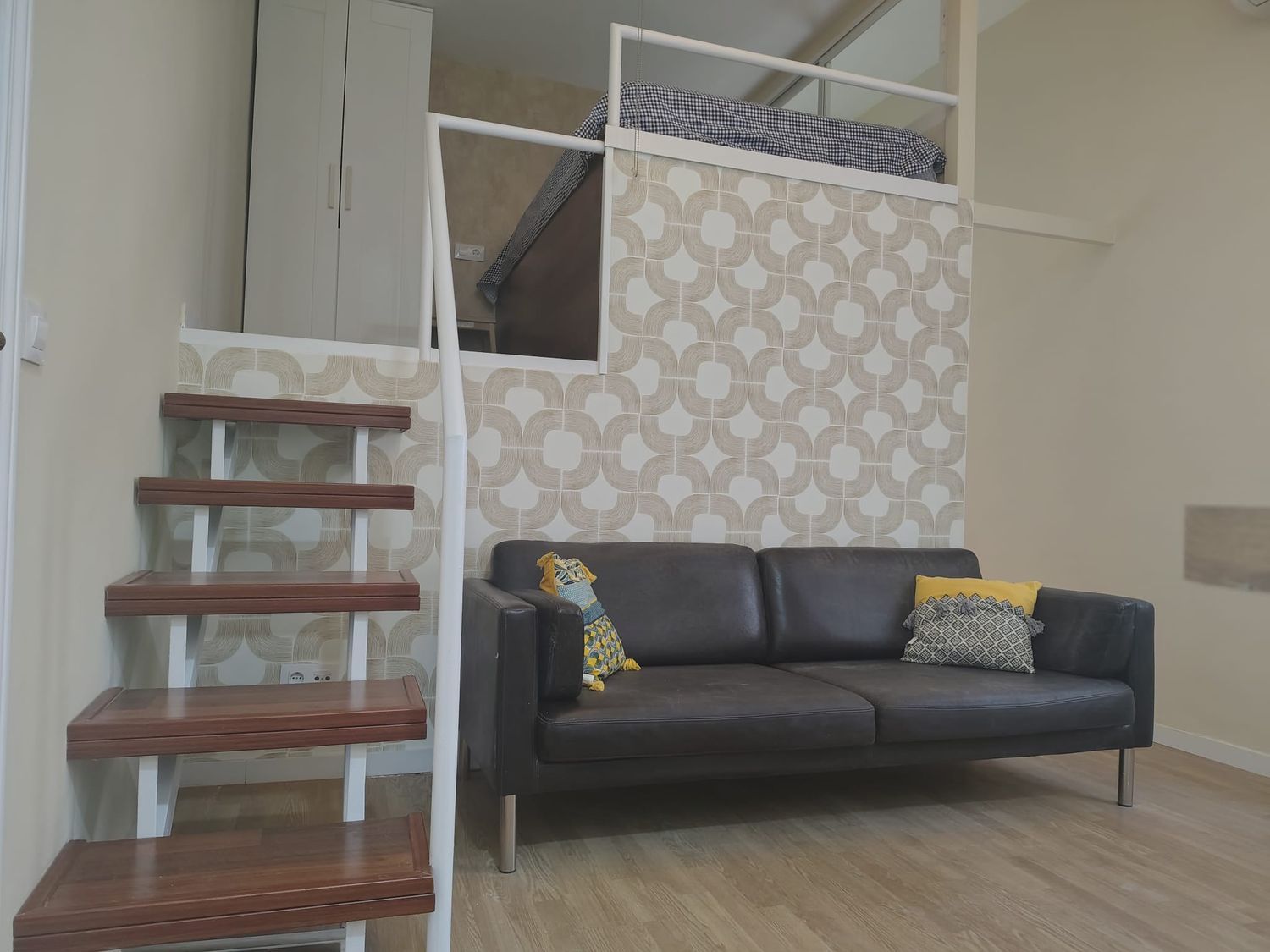 Estudio en calle Antonio Pérez, 17 - Foto 9