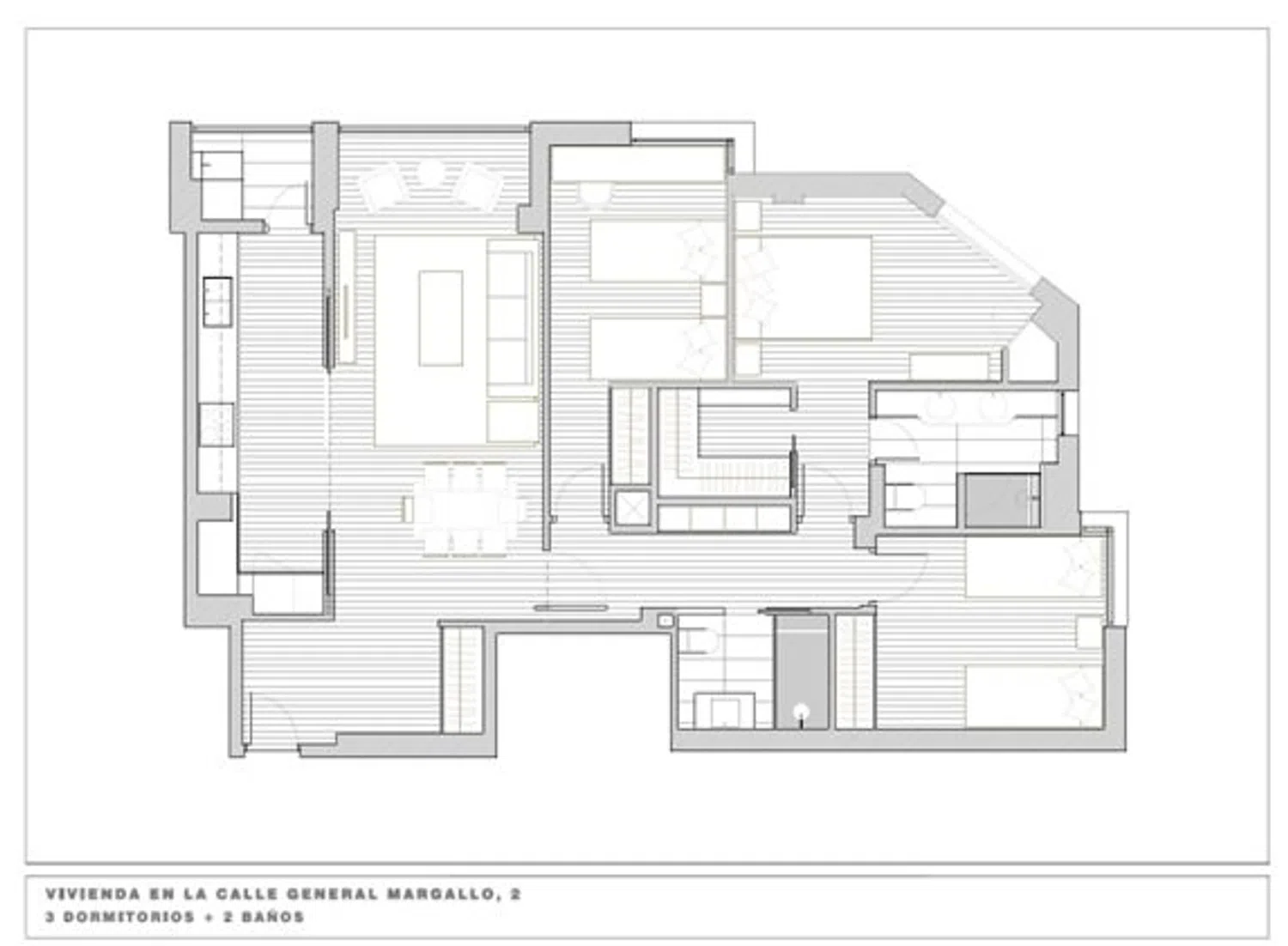 Piso en calle del General Margallo, 2 - Foto 20