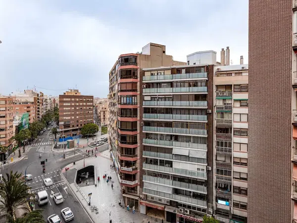 Estudio en rambla de Méndez Núñez, 43 - Foto 21