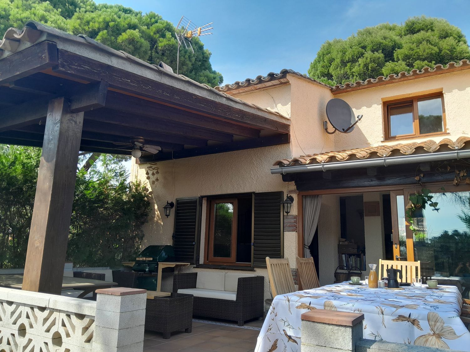 Chalet adosado en Passatge Dublín, 20, Torre Vella - Torre Gran - Les Dunes - Foto 2