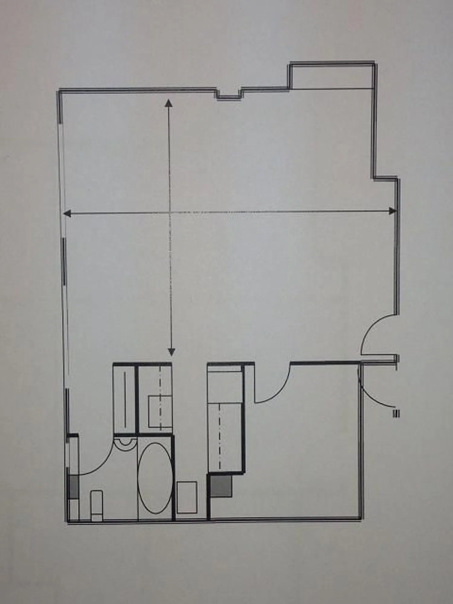 Estudio en calle Edgar Neville, 3 - Foto 12