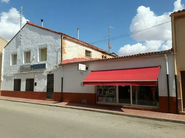 Chalet adosado en Calle Sacerdote Fernando Pastor, 20 - Foto 1
