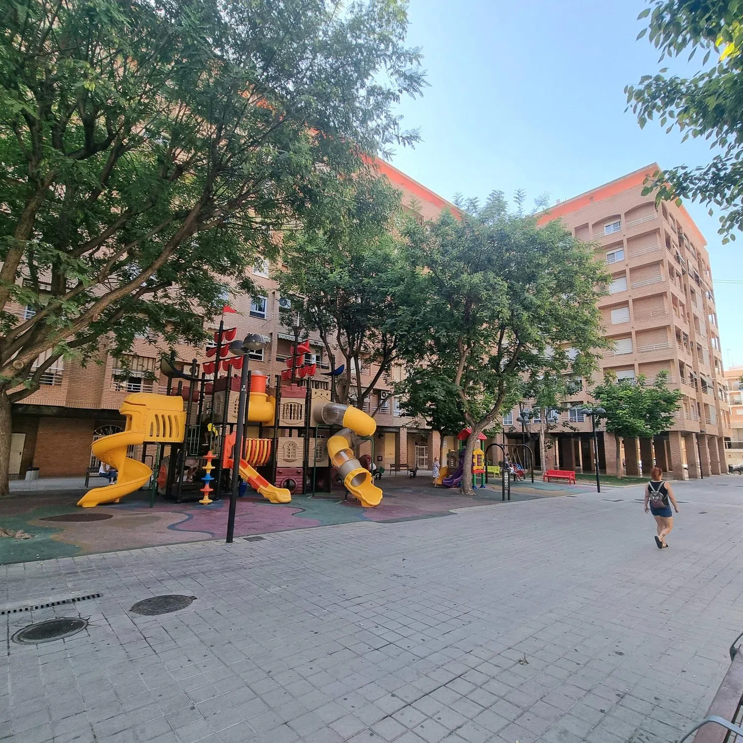 Piso en plaza Príncipe de Asturias, 18 - Foto 2