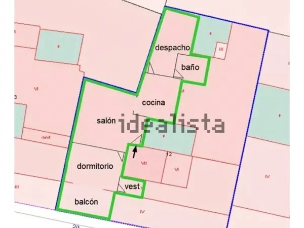 Ático en Calle Cantabria, 20, Plaza de la Gavidia-San Lorenzo - Foto 14