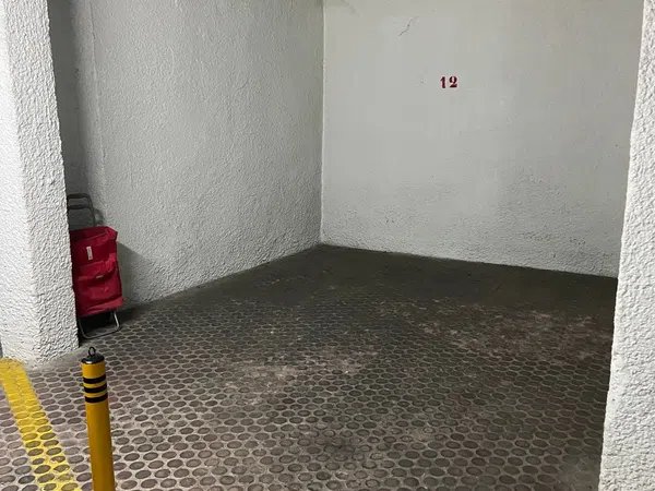 Garaje en Cuesta de Rodrigo del Campo, 43, Molinos - Santiago - Foto 1