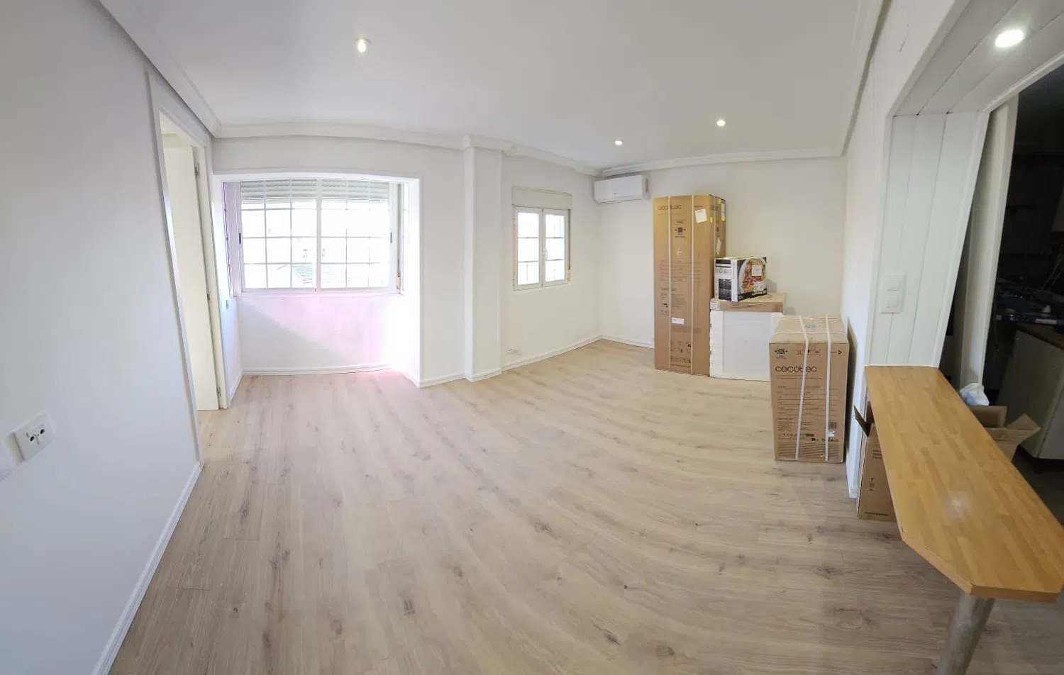 Piso en calle Castillo de Manzanares, 4