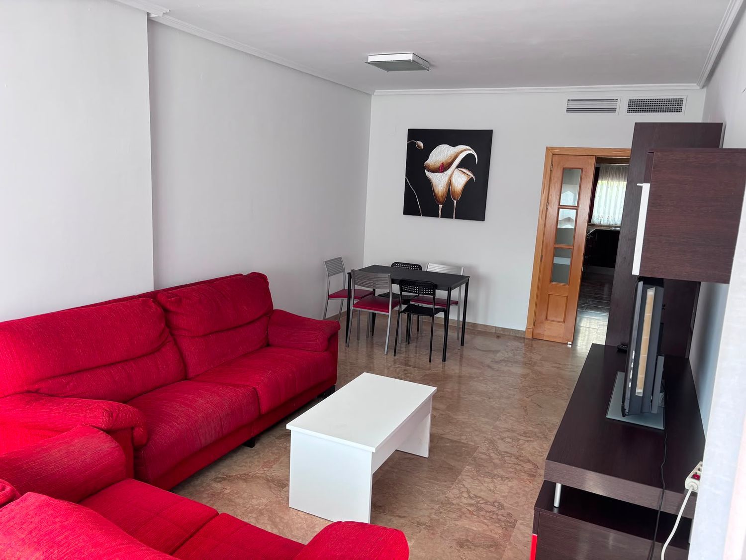 Piso en Camino de Bobar, 15, Vega de Acá - Nueva Almería - Cortijo Grande, Vega de Acá - Nueva Almería - Cortijo Grande - Foto 2