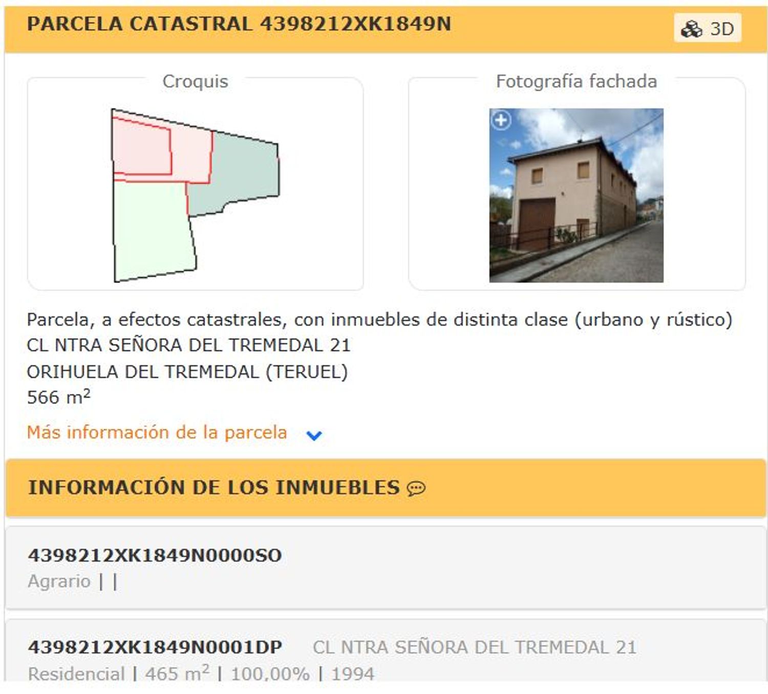 Casa o chalet independiente en Calle Nuestra Señora del Tremedal, 13 - Foto 26