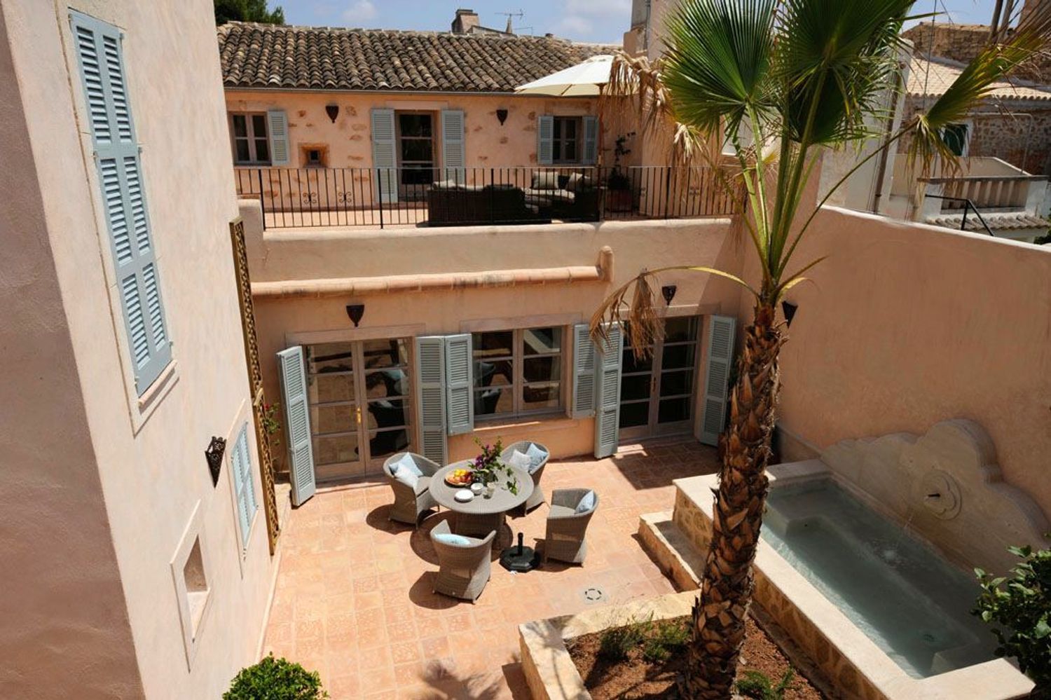 Chalet adosado en Calle de la Mar, 28, Santanyí, Santanyí - Foto 2