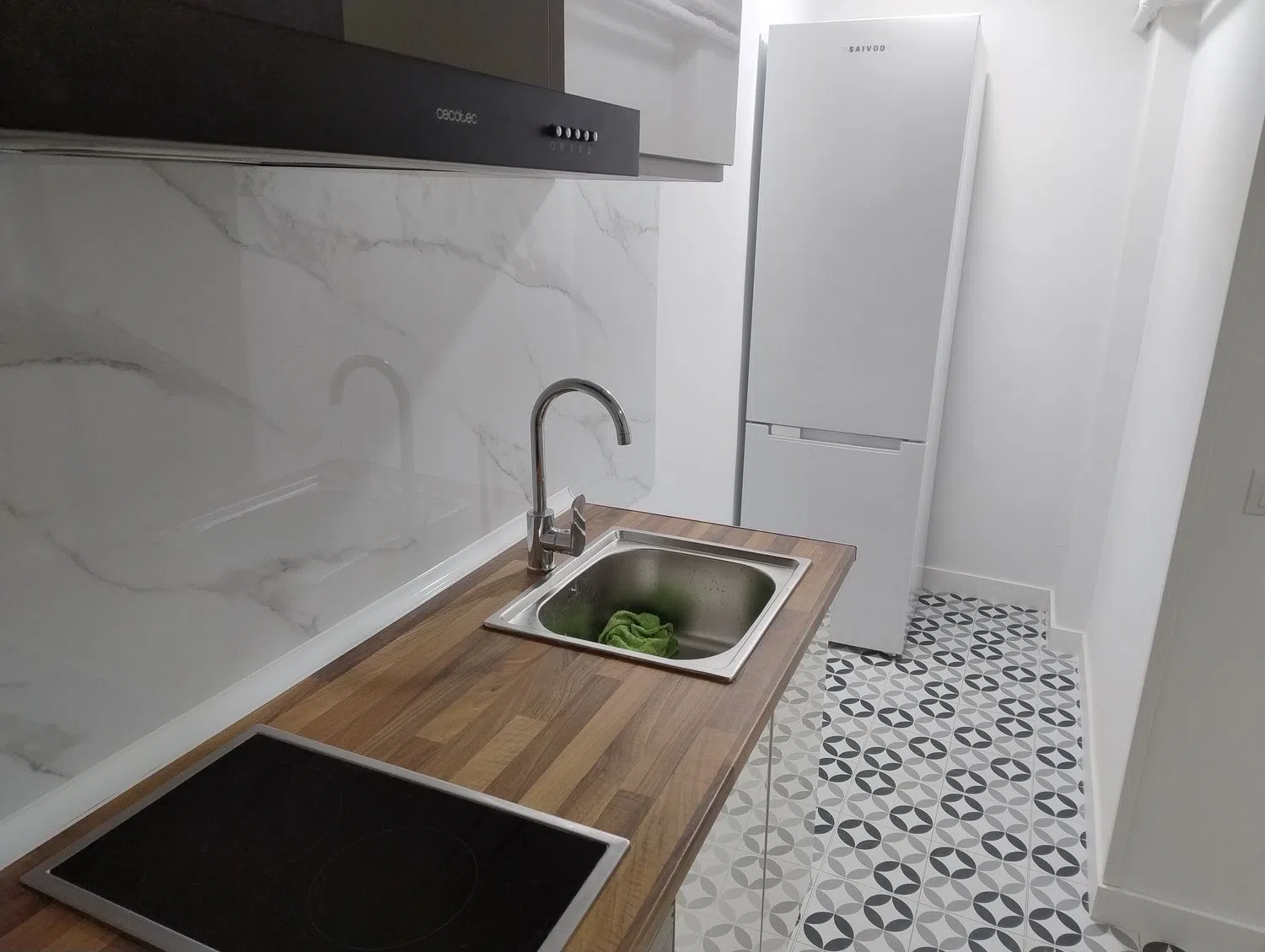 Estudio en paseo Marqués de Zafra, 44 - Foto 1