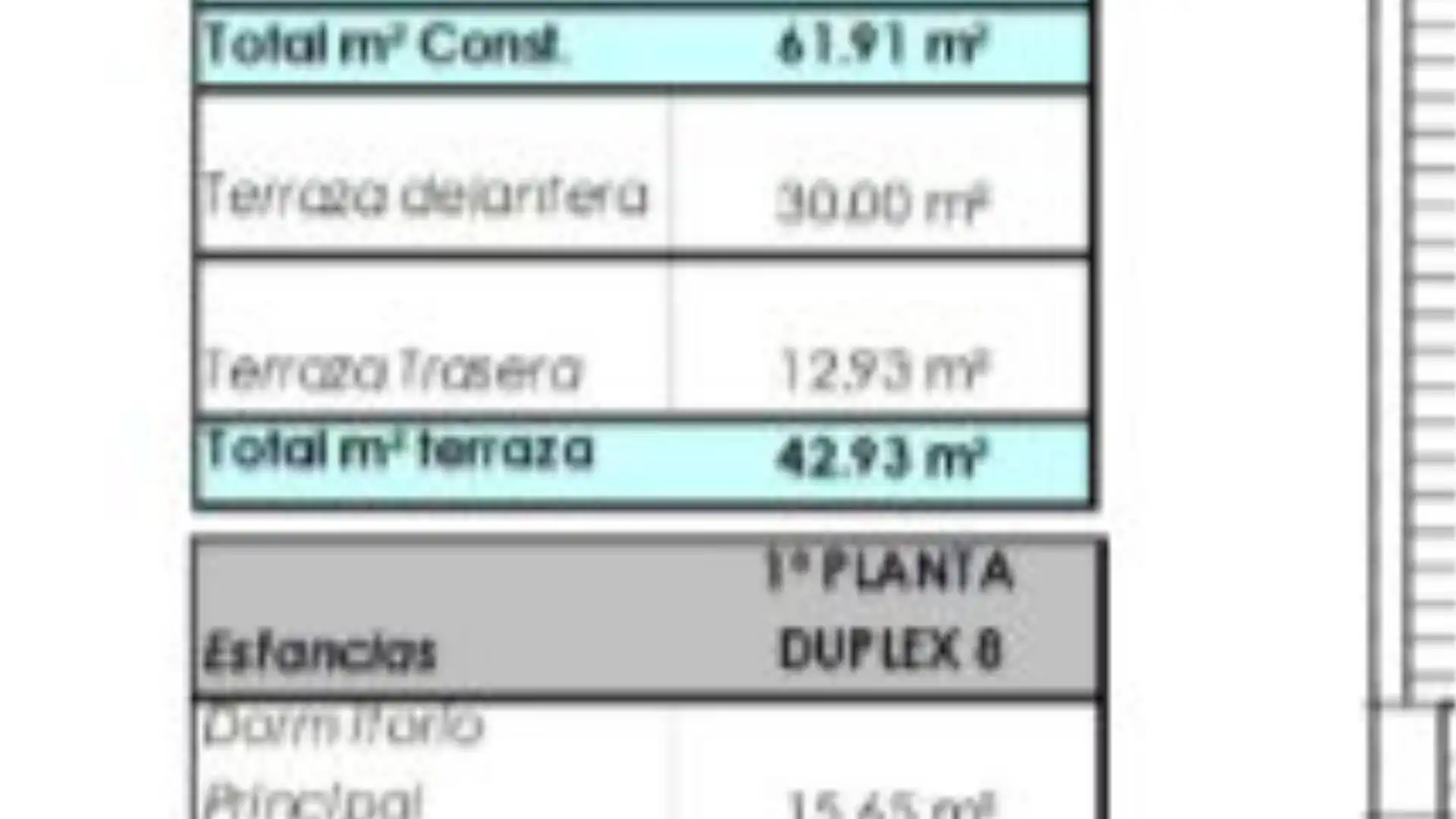 Dúplex en  Calle Rector Francisco Sabater 39 - Foto 2