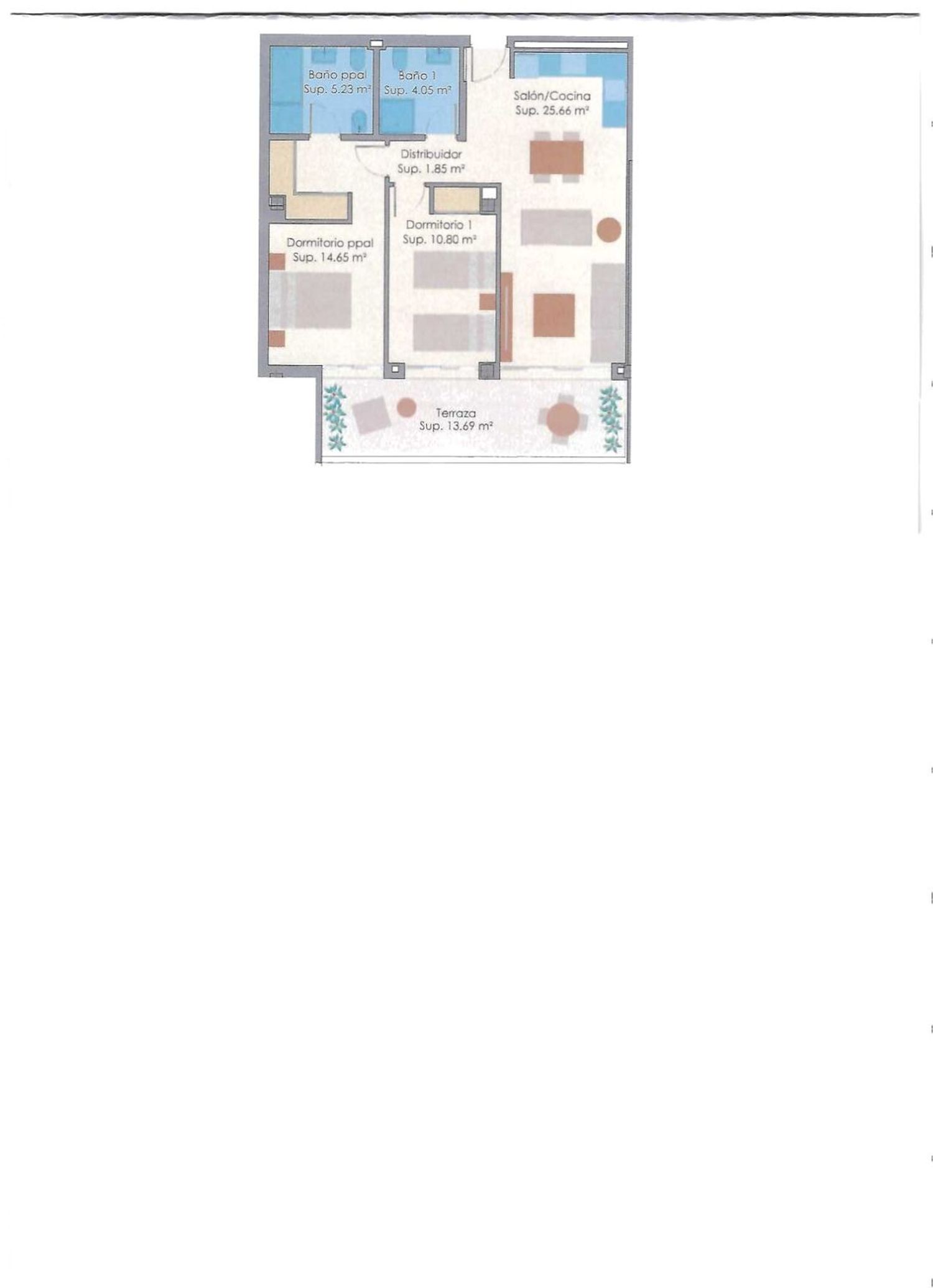 Piso en calle Calancha, 3 - Foto 13