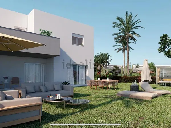 Chalet pareado en Avenida Portus Gaditanus s/n - Foto 2