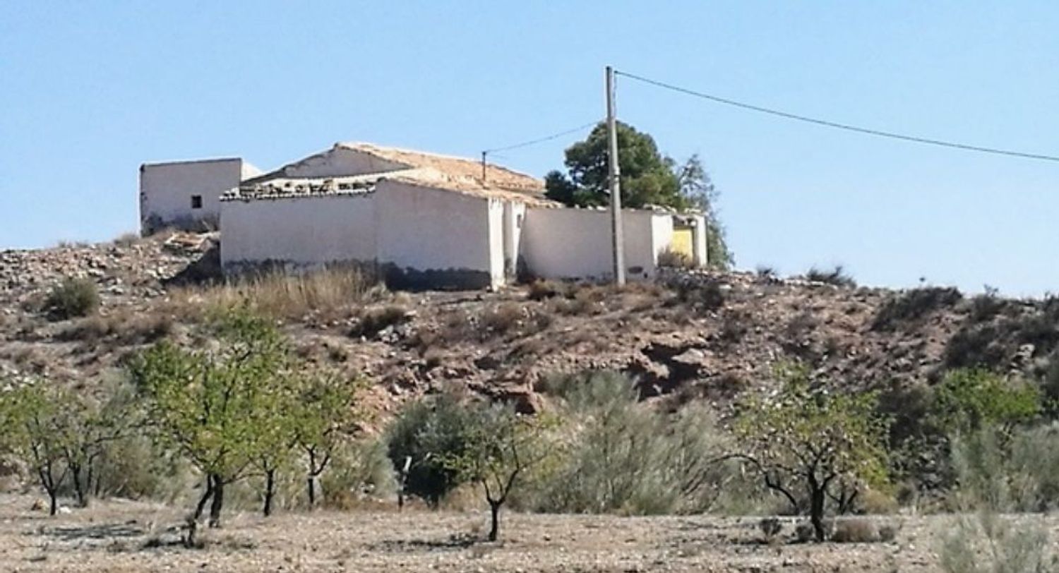 Cortijo en Paraje los Marcelinos s/n - Foto 6