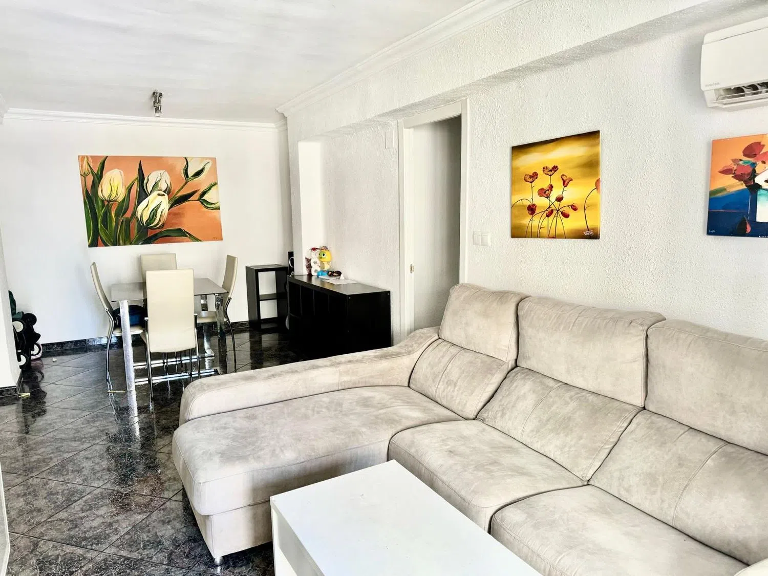 Piso en calle del Jalón, 7 - Foto 2