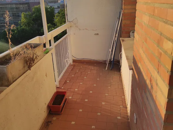 Piso en Avenida de la Reina Mercedes, 19, Reina Mercedes - Heliópolis - Foto 2