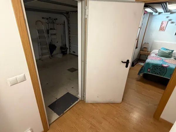 Chalet pareado en calle Benjamín Palencia, 8 - Foto 10