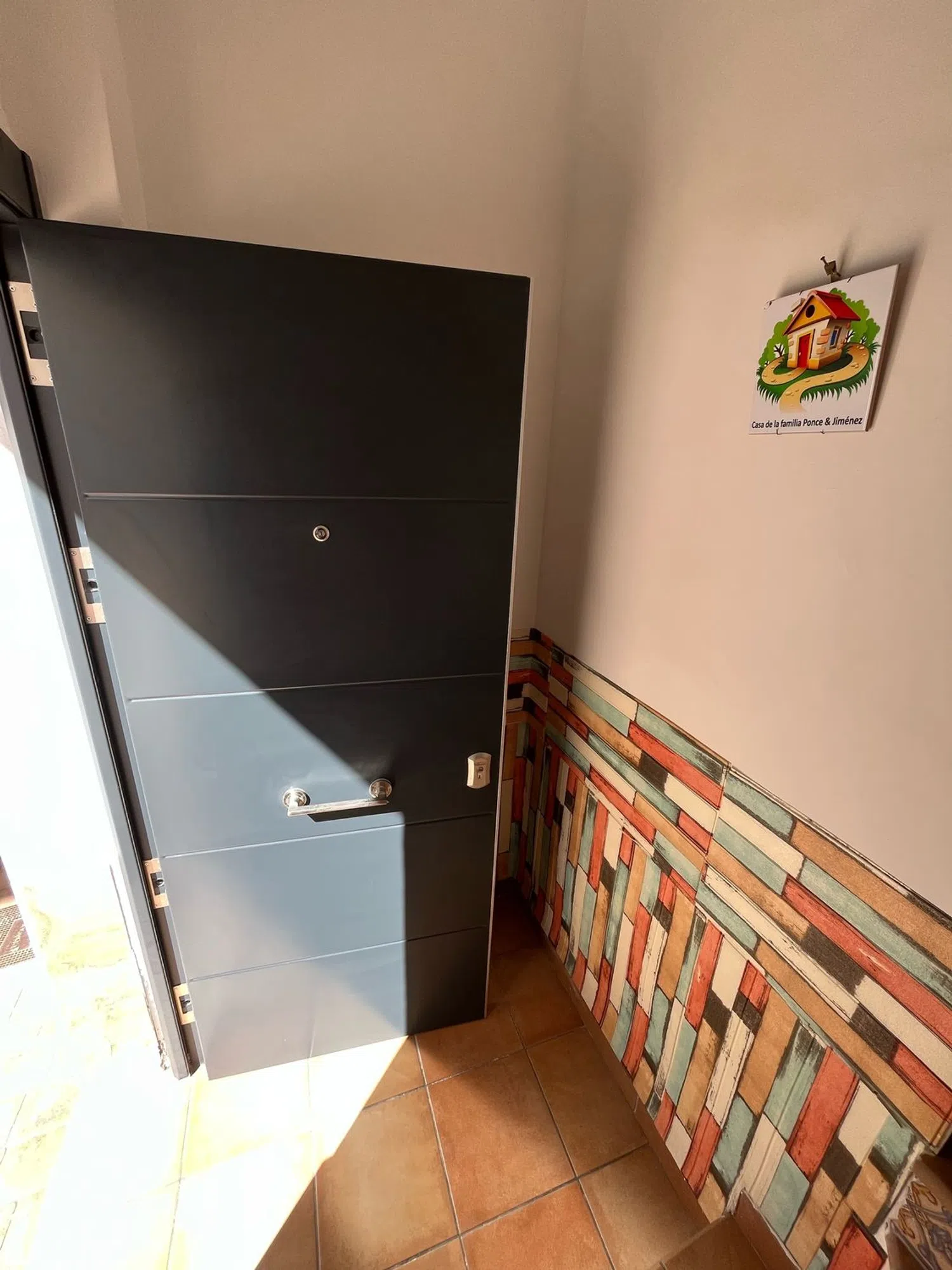 Casa independiente en calle Edelmira Castillo, 33 - Foto 1