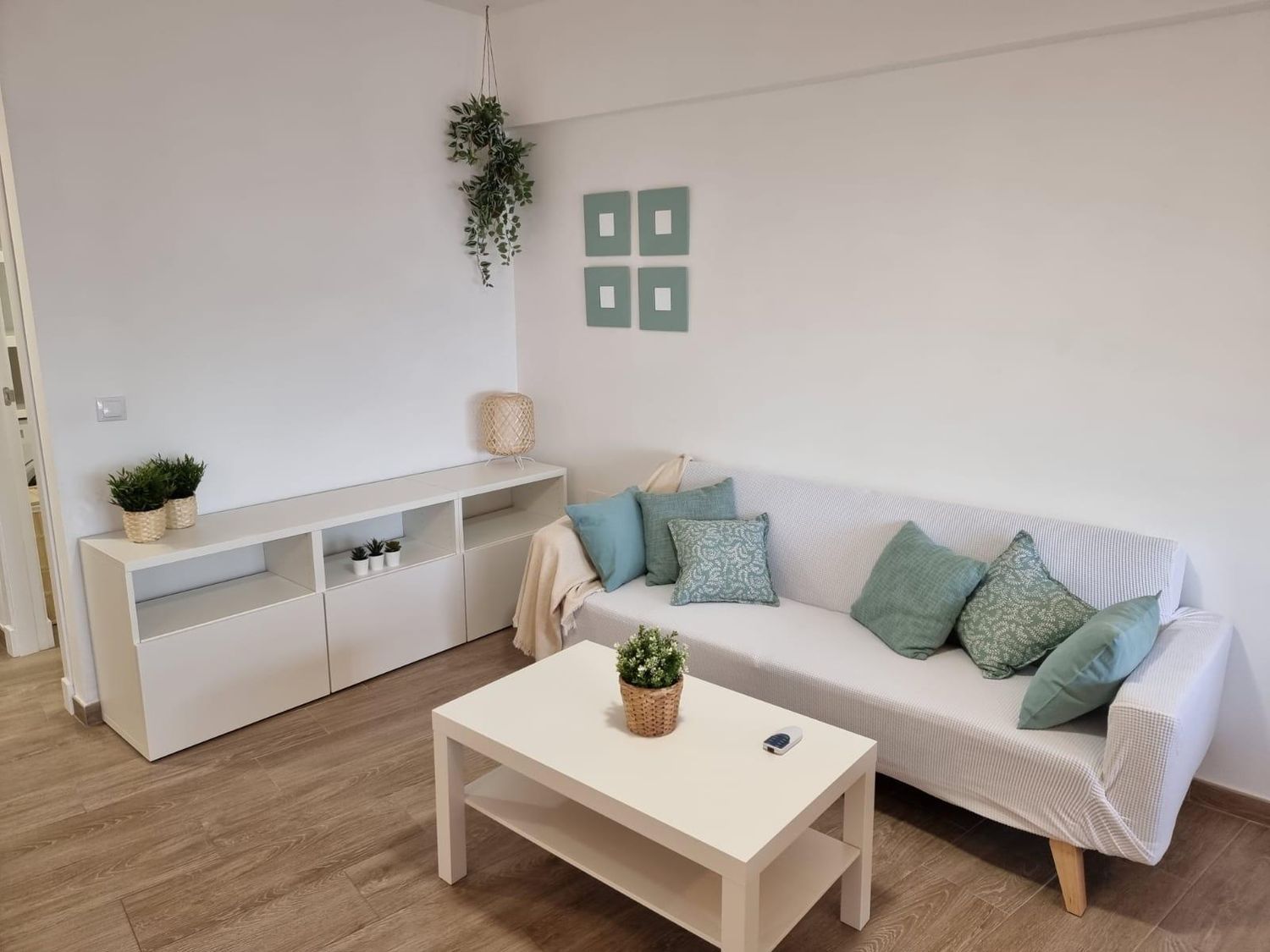 Piso en Paseo Playa Getares Peatonal, 8, San García - La Juliana, San García - La Juliana - Foto 2
