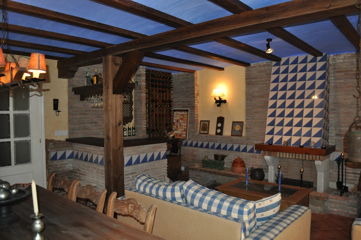 Chalet pareado en calle Arroyo de Camino Viejo Ojen, 33 - Foto 7